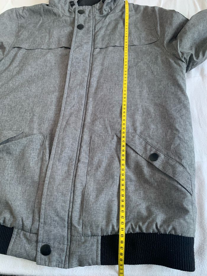 Blouson à capuche - photo numéro 8