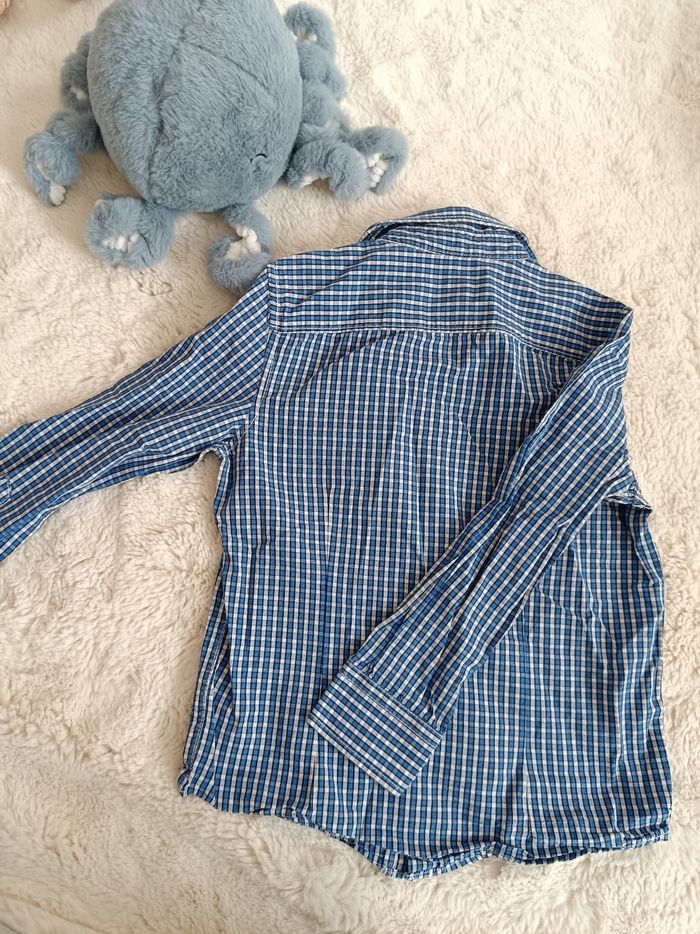 Chemise smet bry 6 Ans - photo numéro 3