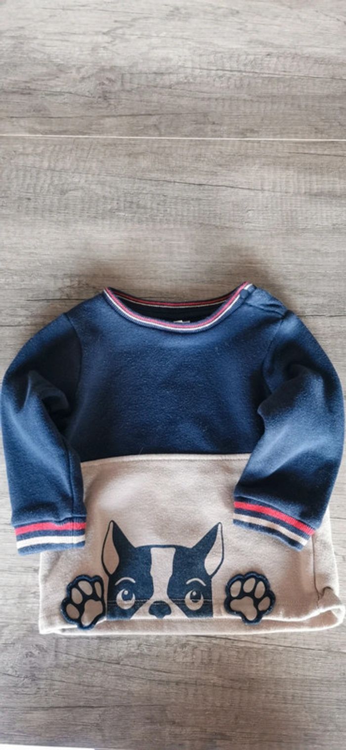 Sweat bébé