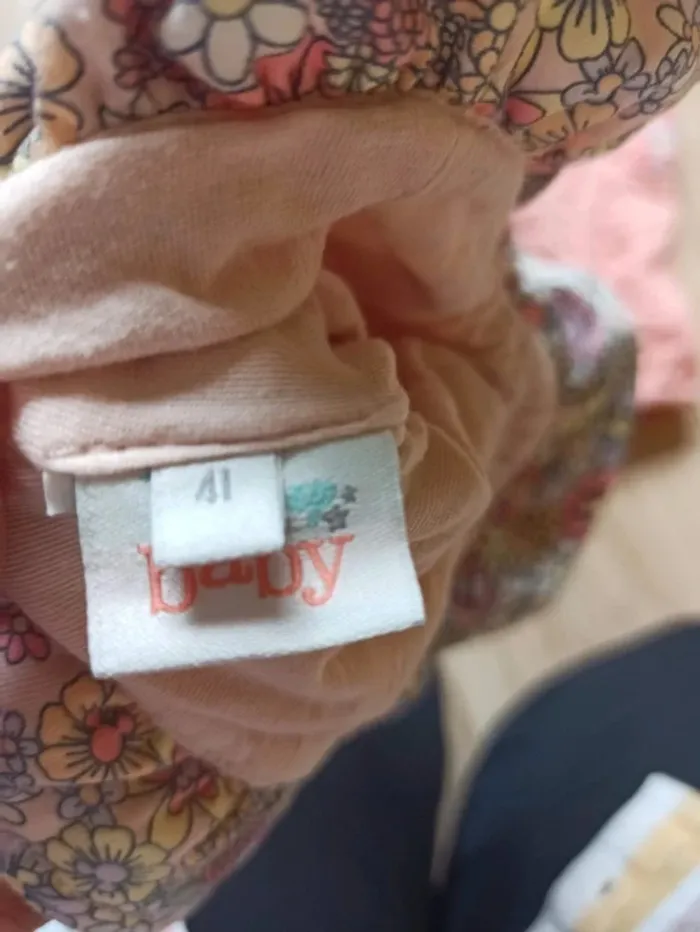 Combinaison fille - photo numéro 3