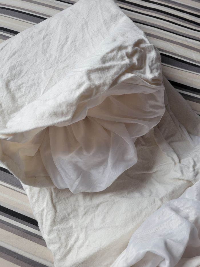 Alèse plastifiée - photo numéro 2