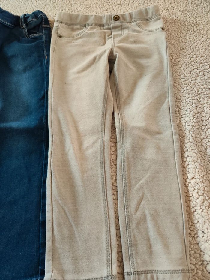 Lot de 2 pantalons 3 ans - photo numéro 2