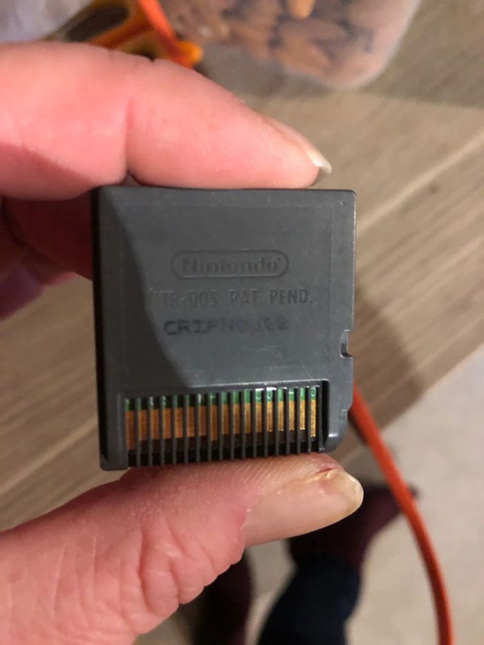 Jeu Nintendo DS Rayman raving rabbids - photo numéro 2