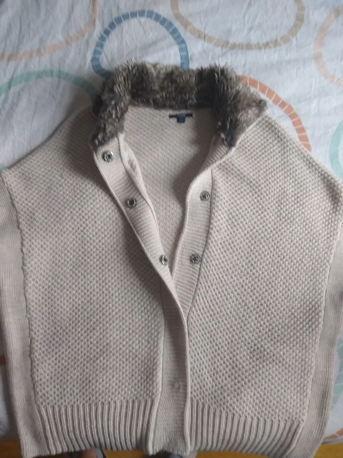 Gilet en maille - photo numéro 3