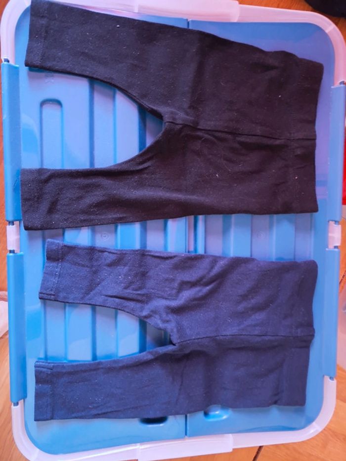 Lot de 2 leggings - photo numéro 2