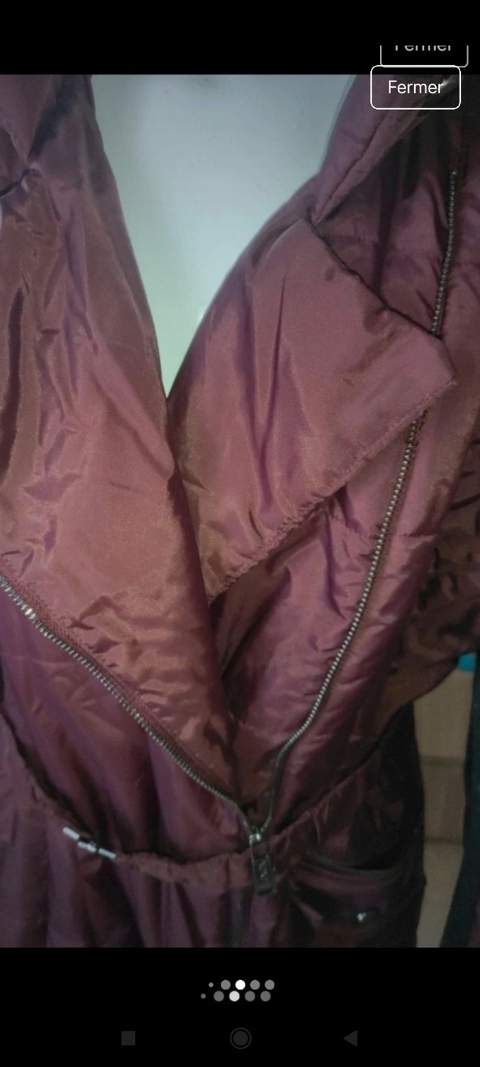 Très belle veste femme v1 - photo numéro 3