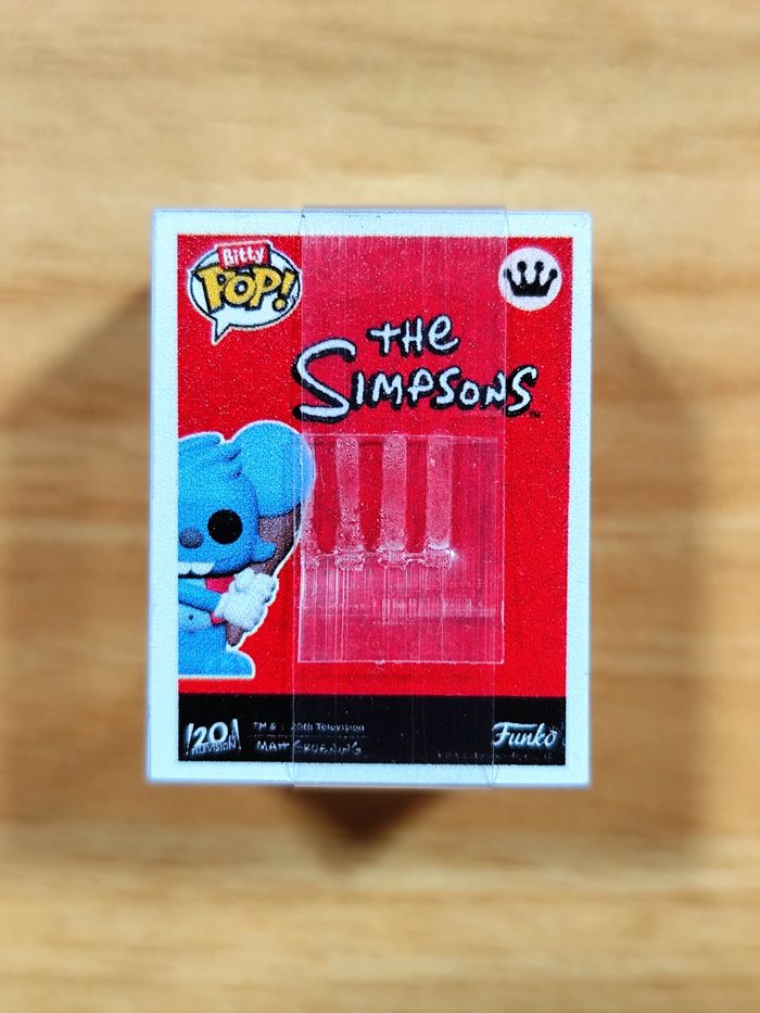 Bitty Pop! - Itchy (The Simpson) - photo numéro 3
