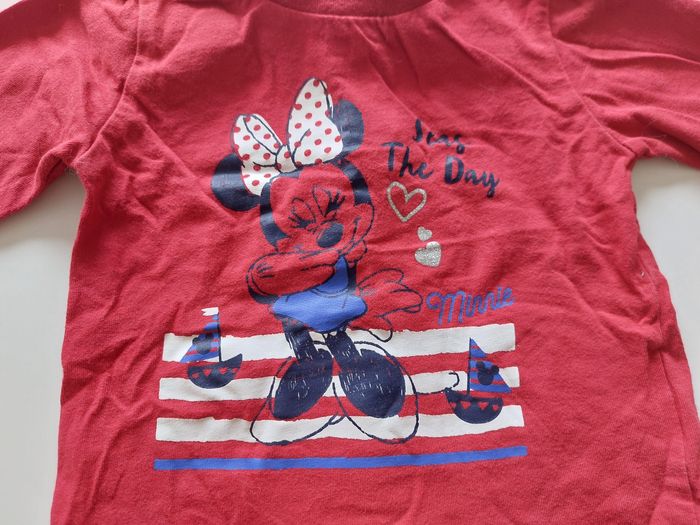 Ensemble Minnie 9 mois - photo numéro 3