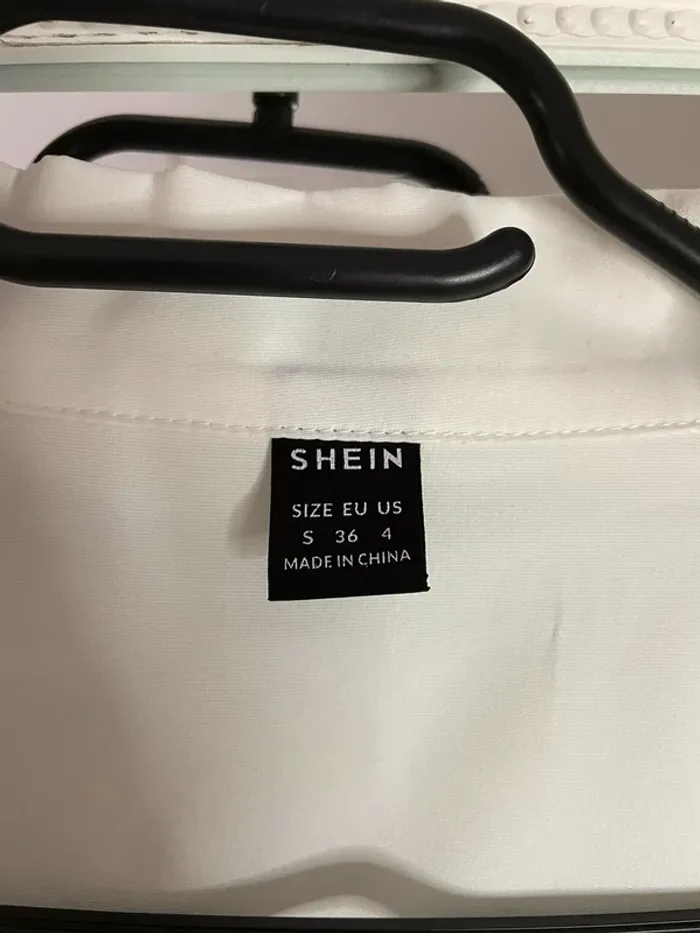 Chemise blanche - photo numéro 3