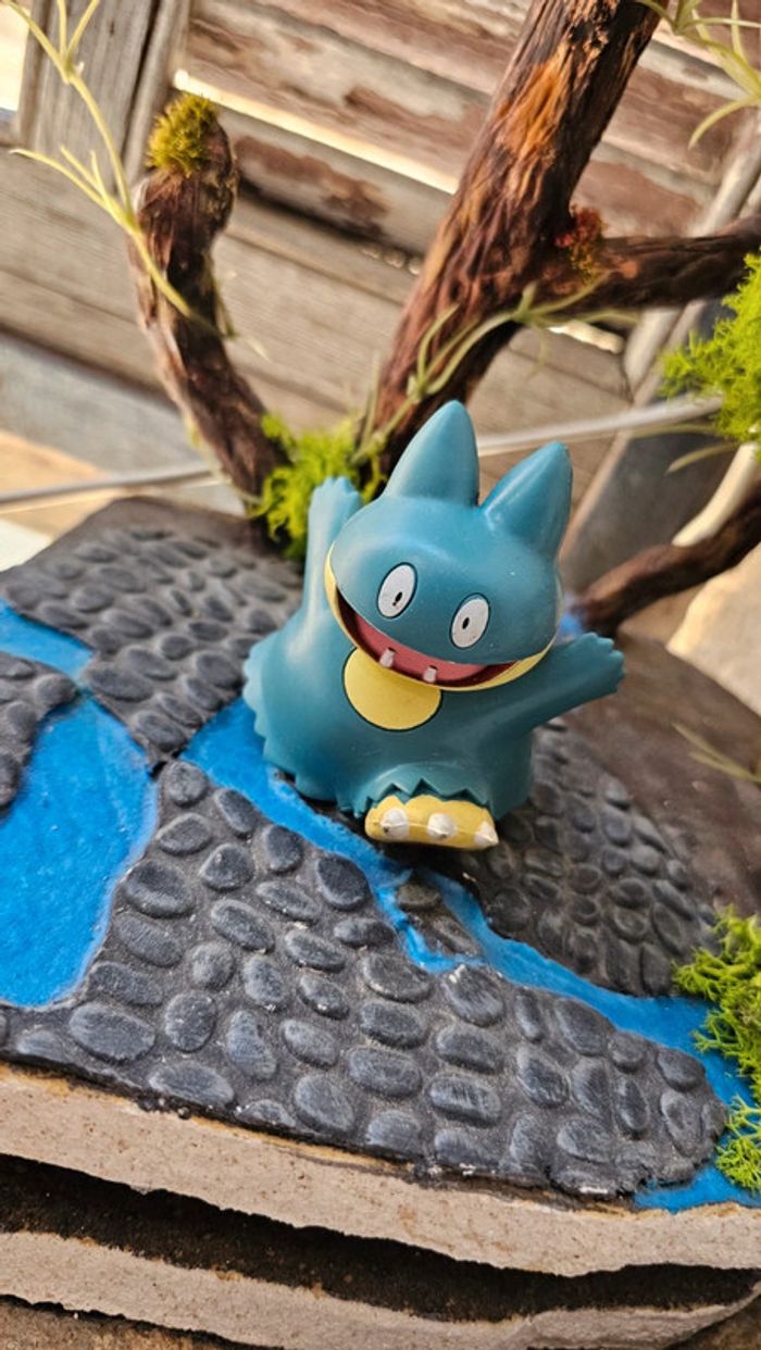 Super figurine Pokemon Nintendo Goinfrex - photo numéro 2