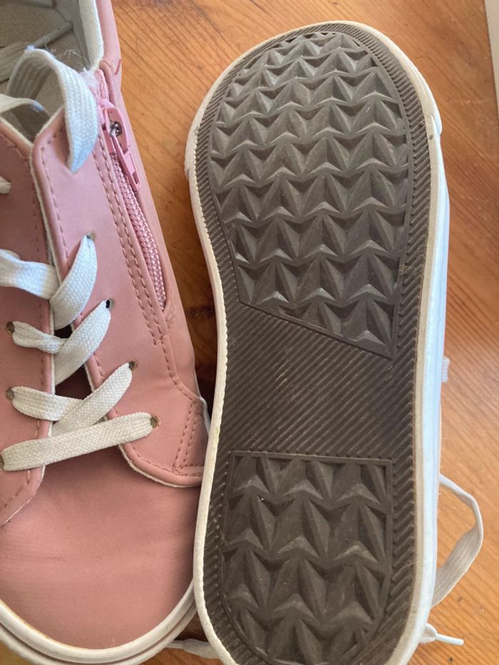 Basket rose - photo numéro 3