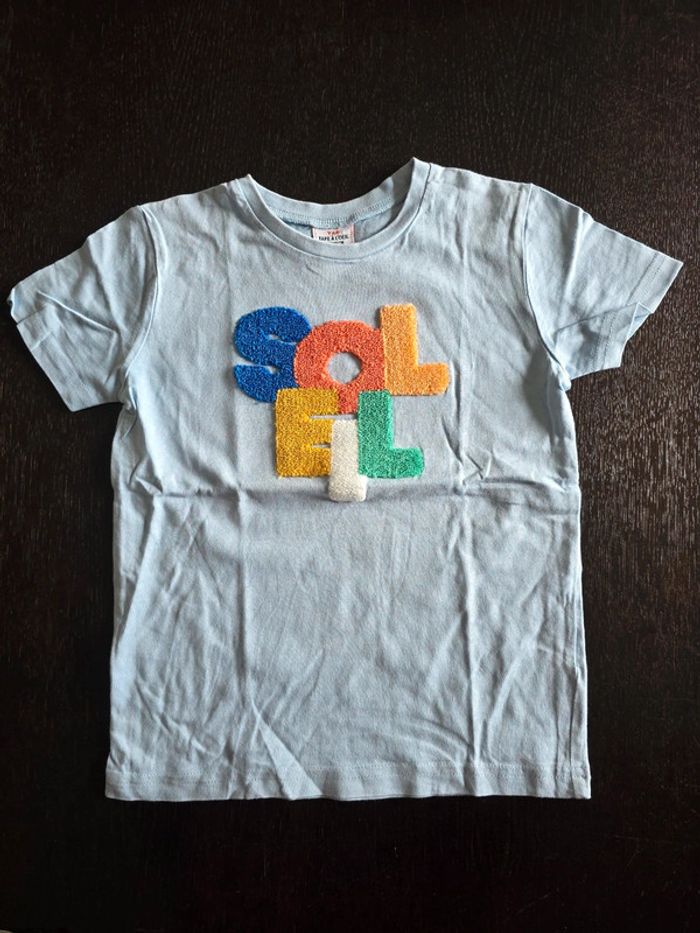 Lot de 3 tee-shirts en 5 ans - photo numéro 3