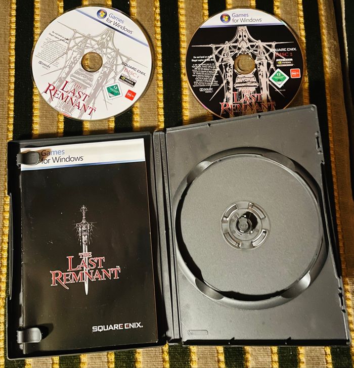 Jeux PC - the last remnant - photo numéro 3