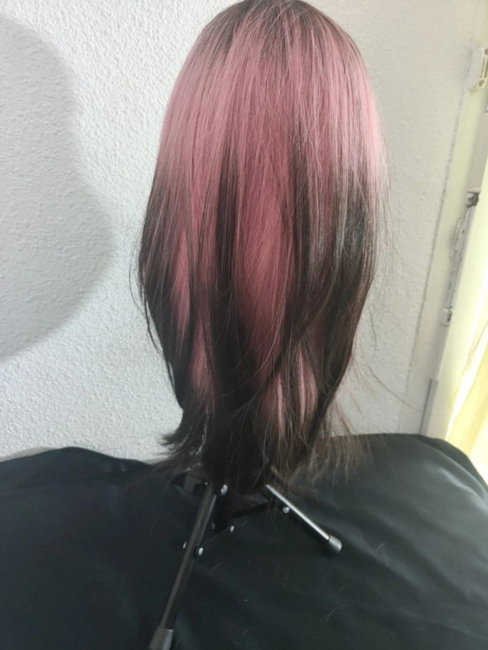 💯 Promo 💯 Perruque Naturelle Glamour Tendance - photo numéro 10