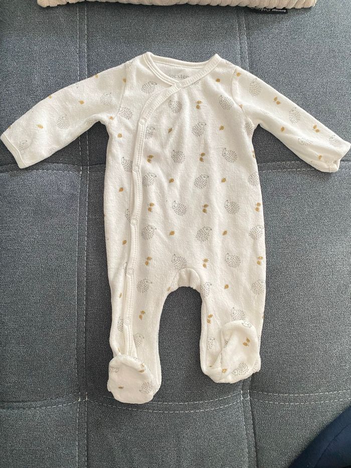 Pyjama 3 mois
