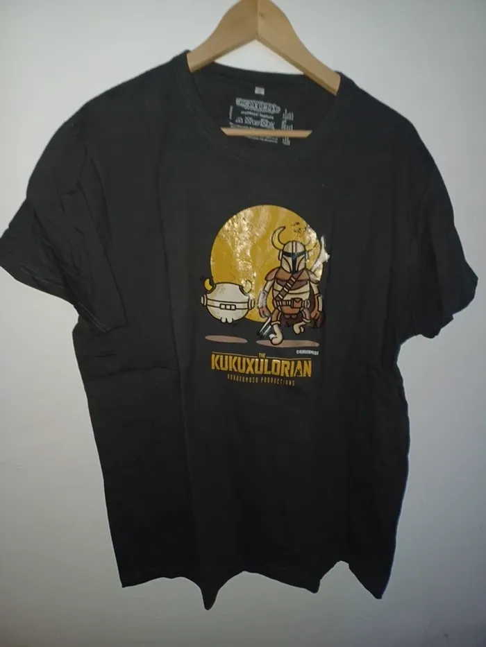 Tee shirt XL de Kukuxumusu - photo numéro 2