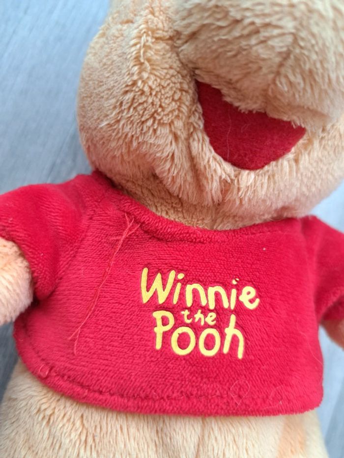 Peluche Winnie - photo numéro 4