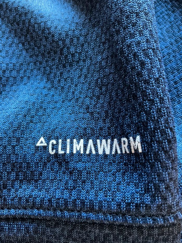 Sweat à capuche pour femme Adidas Club Cruz Volleyball bleu marine taille XLT 48T 50T 216 - photo numéro 7