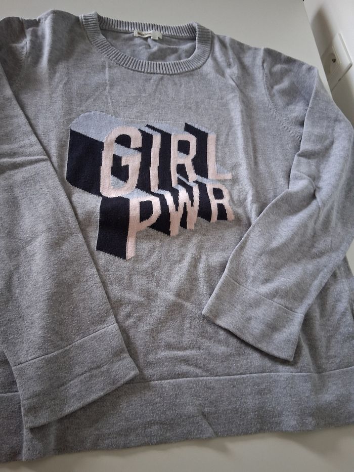 Pull bizzbee femme