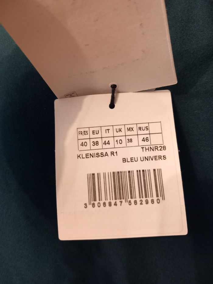 Robe longueur 90 cm. - photo numéro 7