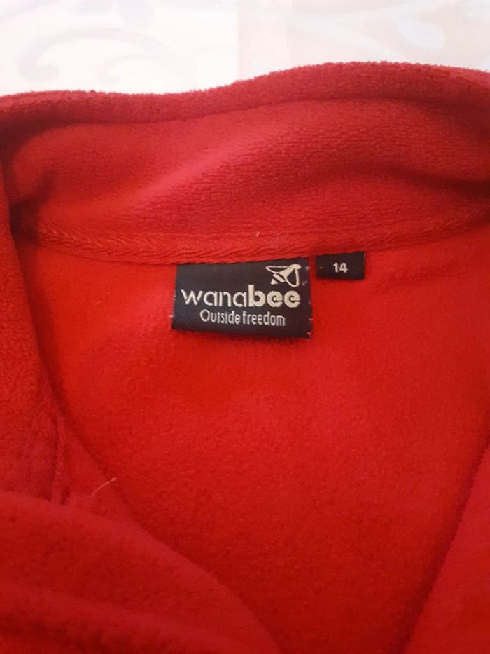 Pull polaire - photo numéro 4