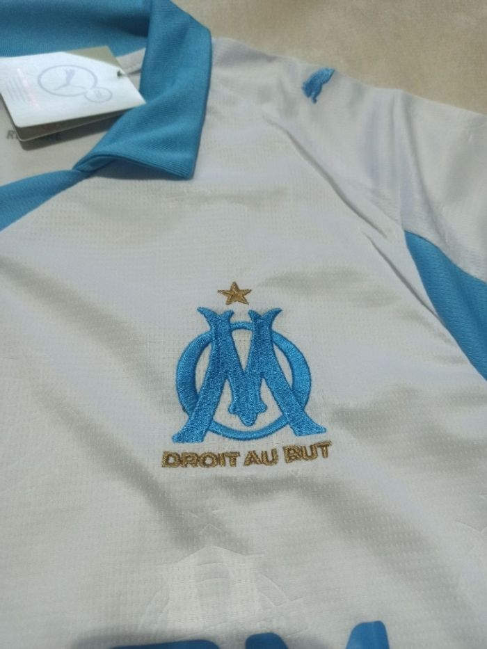 Ensemble maillot et short de Marseille OM - photo numéro 8
