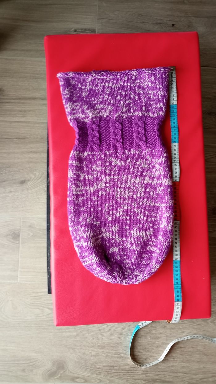 Cocon de naissance 2-9 mois Ma petite laine