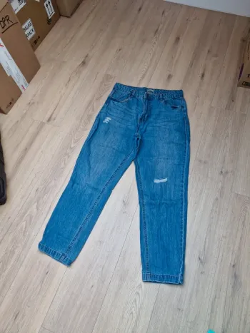 Magnifique jean bleu  firefly taille 44