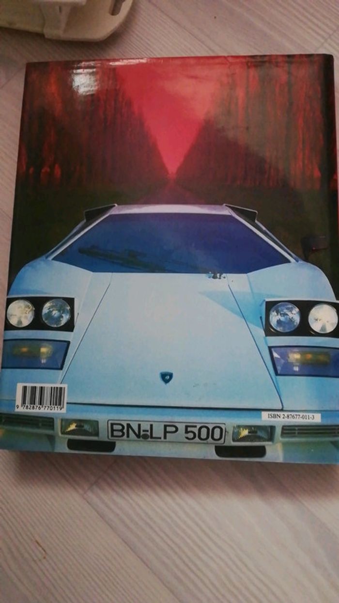 Livre fantastique automobile - photo numéro 5