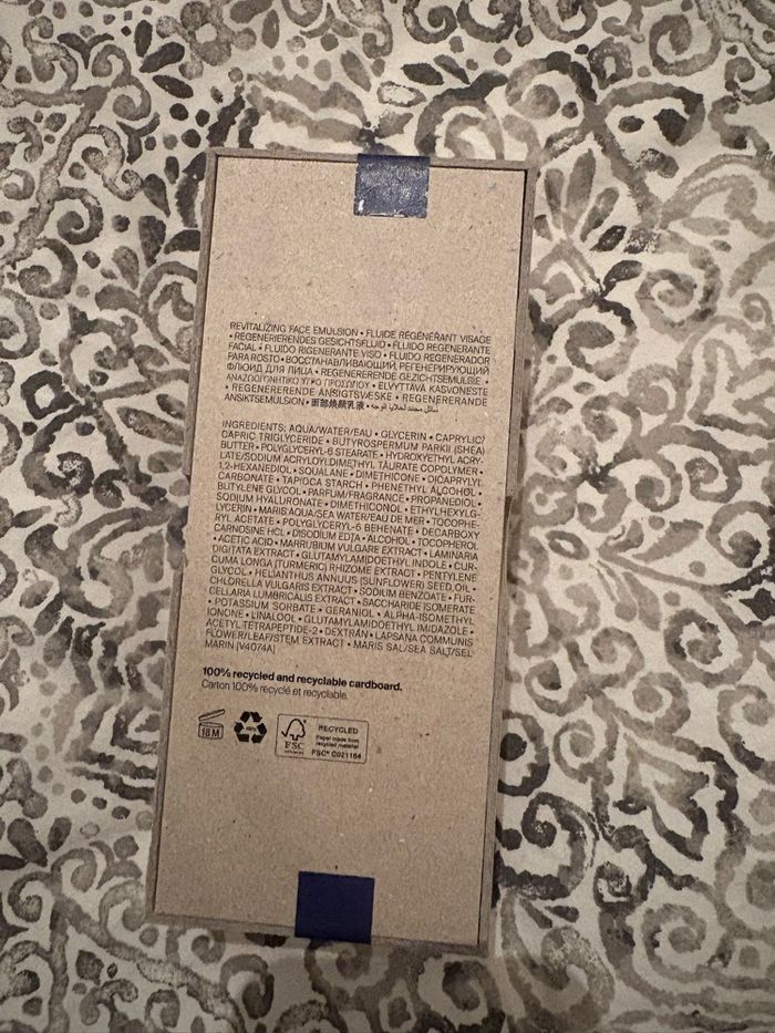 MyBlend fluide régénérant neuf avec emballage - photo numéro 3