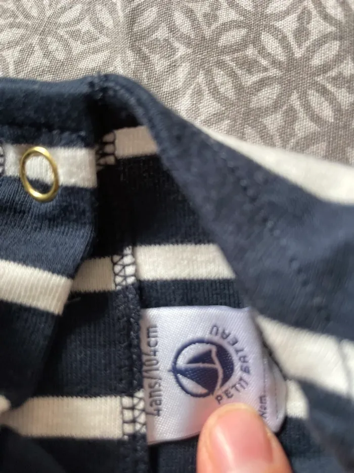 Robe Petit Bateau - photo numéro 2