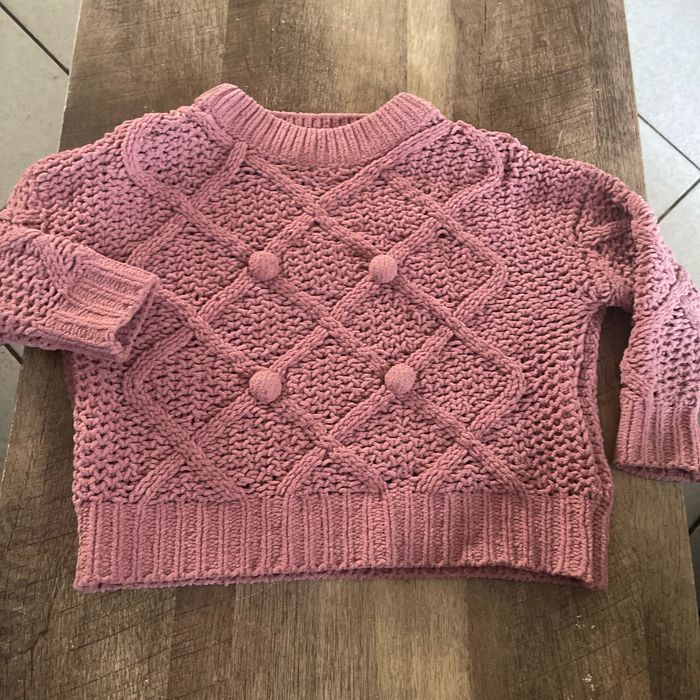 Pull court 3 ans