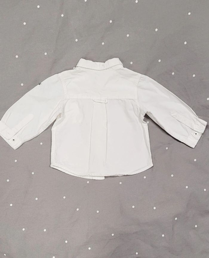 Chemise Blanche Jacadi - photo numéro 2