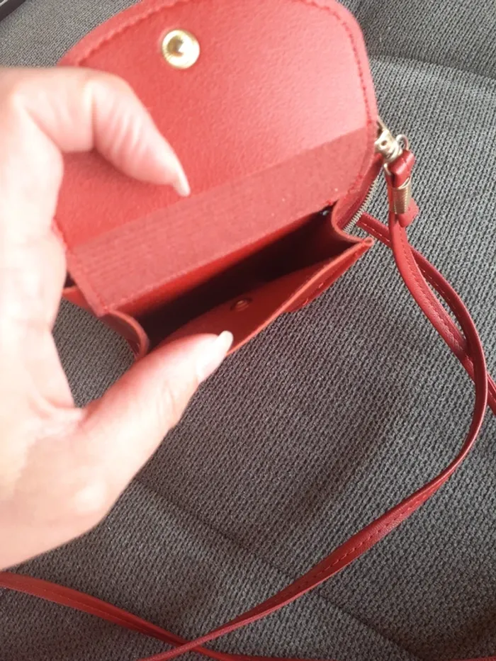 Pochette portefeuille - photo numéro 2