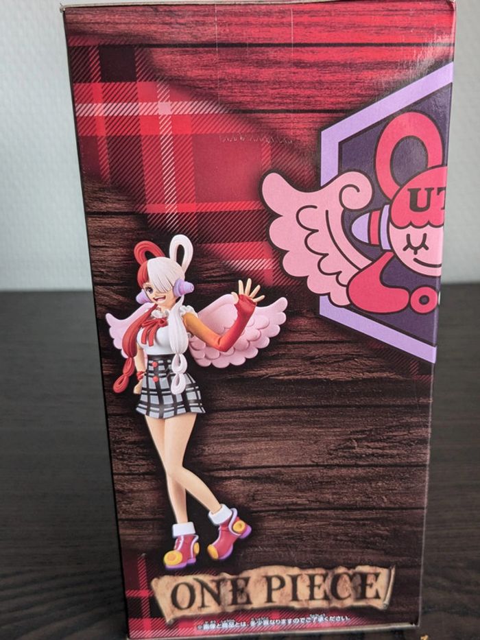 Figurine One Piece - Uta - Banpresto - photo numéro 4