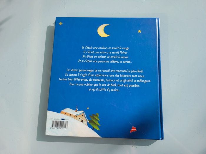 Livre 🎅 Les plus belles histoires de Noël 🎄 tome 2 (49) - photo numéro 8