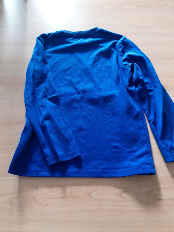 T shirts manches longues garçon - photo numéro 4