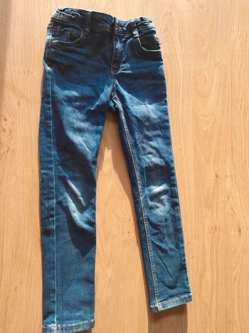 Jean skinny garçon 6 ans