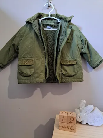 Manteau - Okaidi - 12 mois