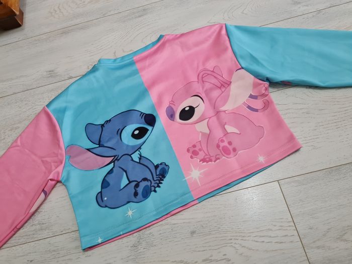 Pull fin Stitch Neuf 12/14 ans - photo numéro 6