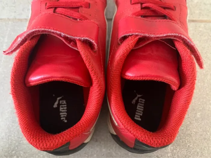 Baskets Puma Ferrari 33 - photo numéro 4