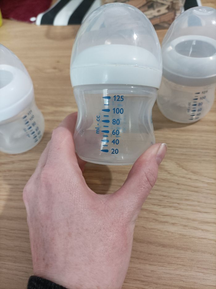 Lot biberons - photo numéro 4