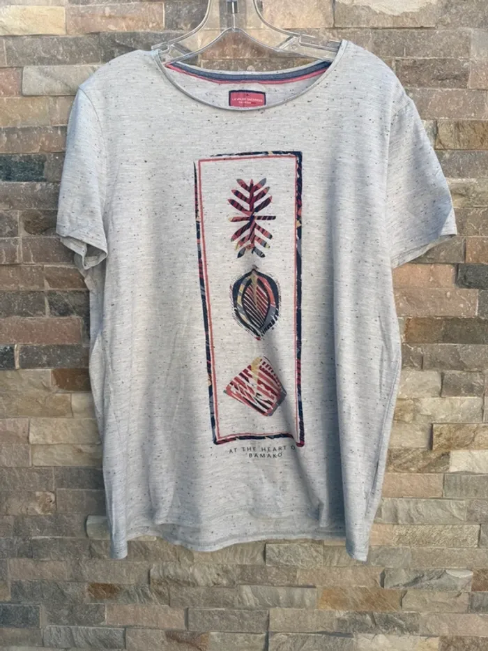 Teeshirt devred