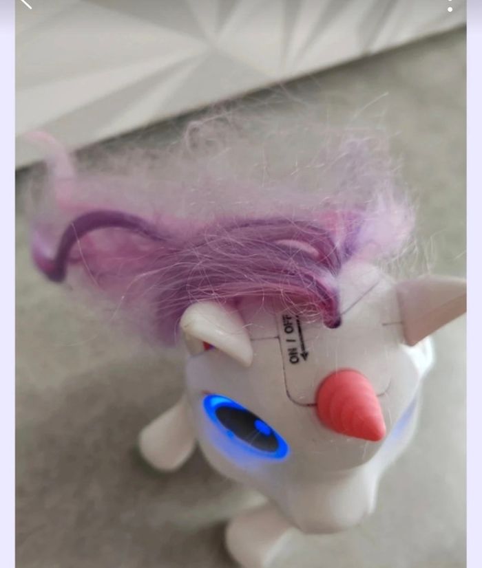 Robot Licorne - photo numéro 4