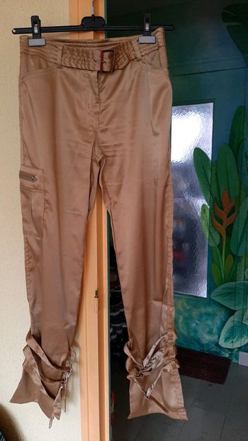 Pantalon femme taille L