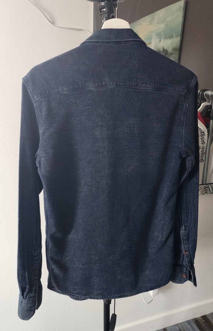 Chemise homme,  taille M  38 - photo numéro 3