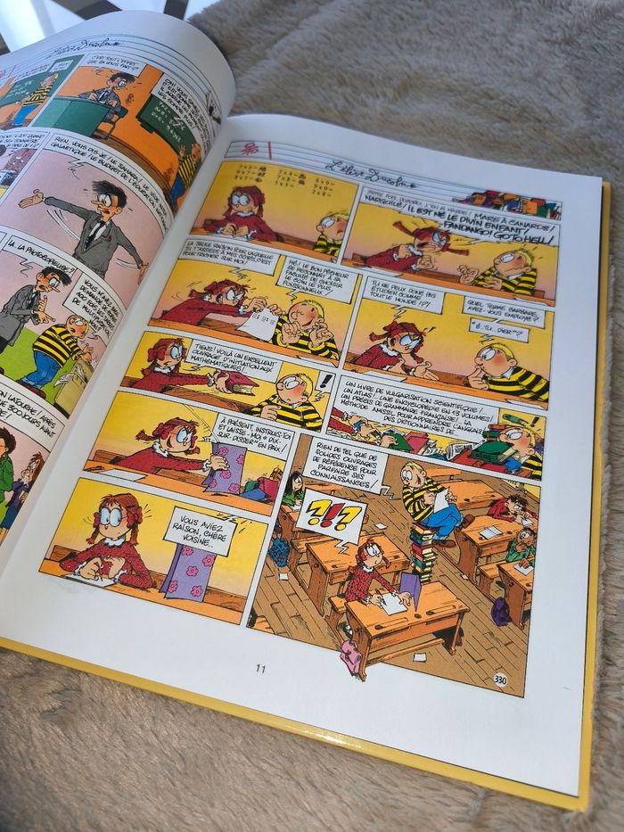 Bande dessinée Ducobu - photo numéro 2