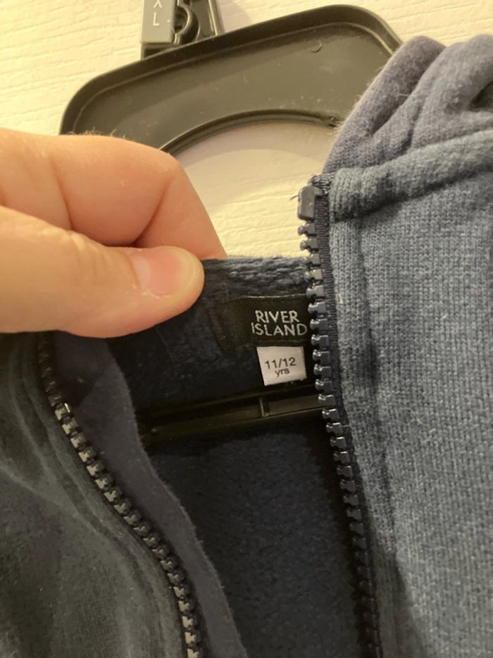 Gilet zipper - photo numéro 4