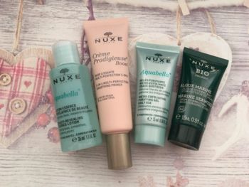 Lot Nuxe neuf & indissociable