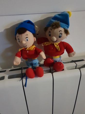Peluches Oui oui
